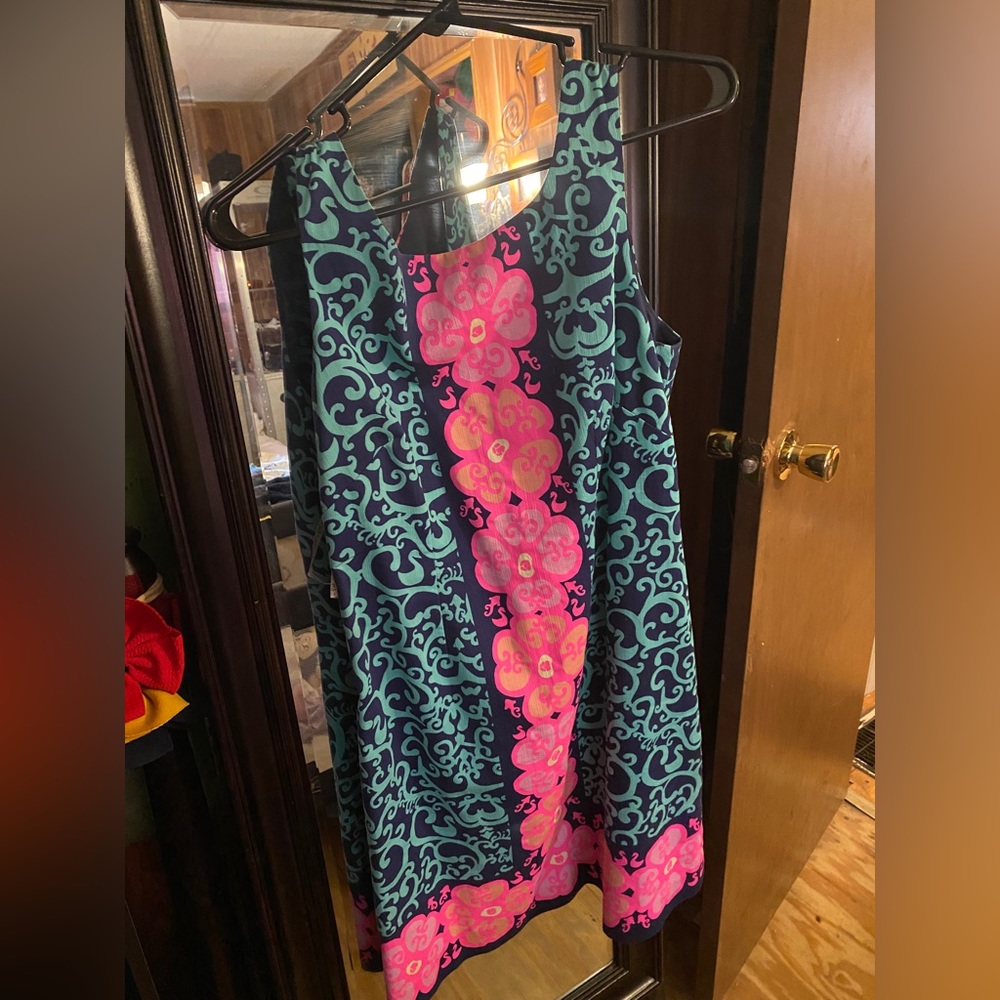 Lilly Pulitzer dress size 8